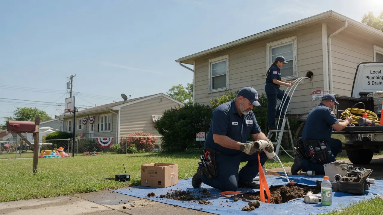 Faucet Repair in Huson, MT near me